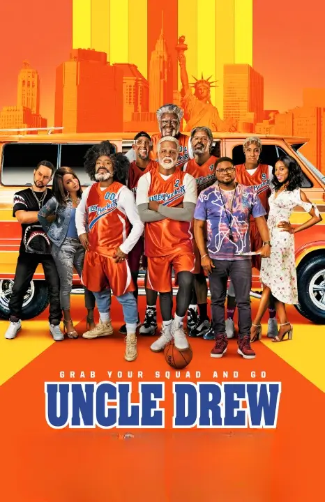 Uncle Drew - VJ Junior
